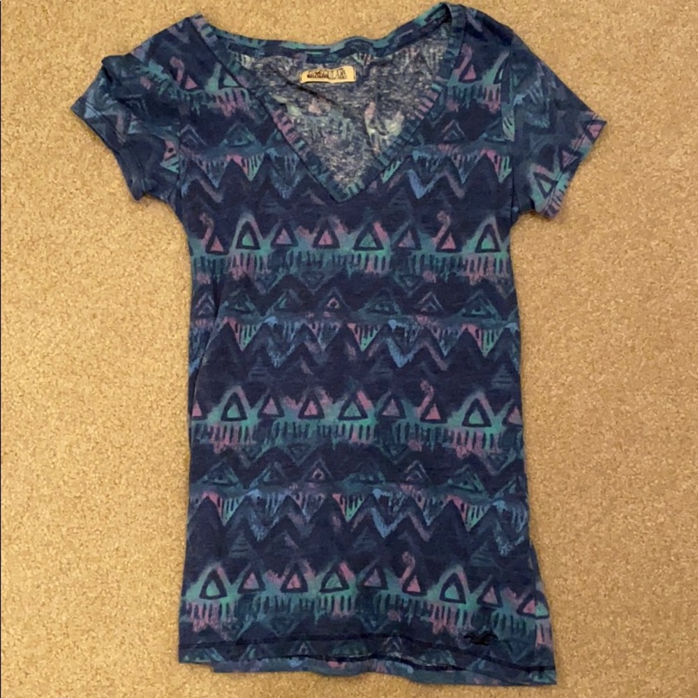 Hollister Tee